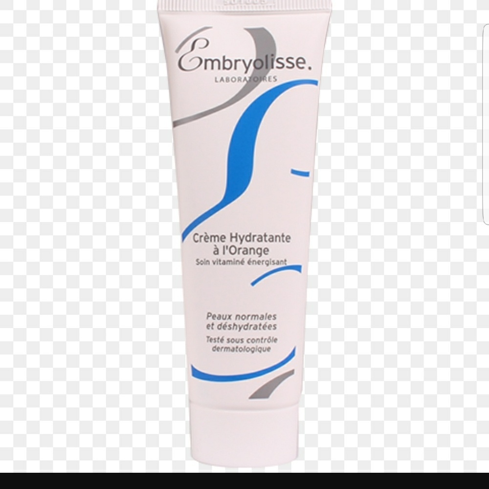 Moisturizing Cream with Orange